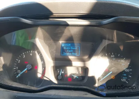 2018 Ford Transit-350 Xlt из США, поврежденный, VIN 1FBAX2CM4JKA01849